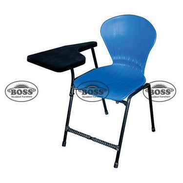 Boss B-210-S Steel Plastic Baby Small Pecock Study Chair (Small Kid Chair)