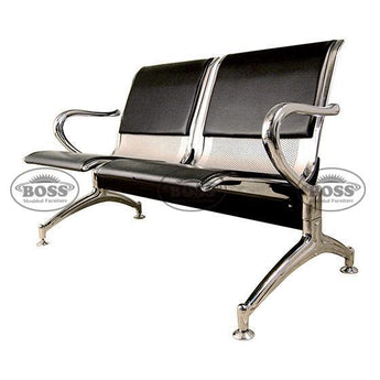 Boss B-261-C Sun Rise Bright Visitor Sofa 2-Seater with Cushion