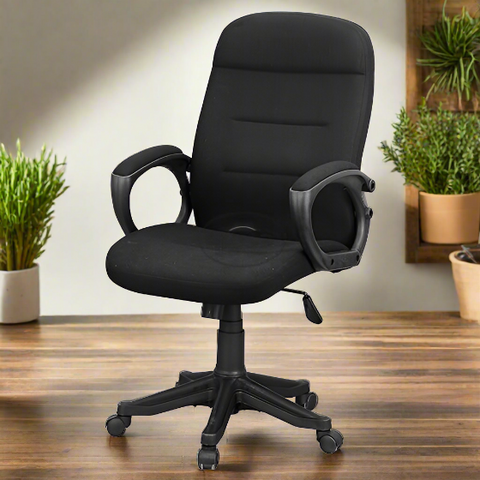 Boss B-525 Orion Low Back Revolving Chair