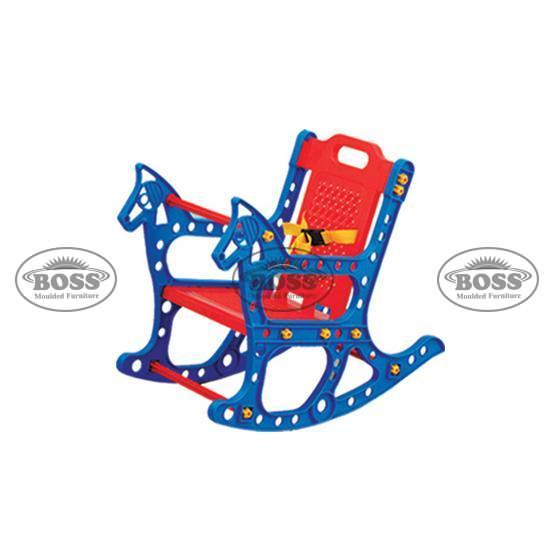 Boss B-703 Baby Relaxing Safety Rocking Chair – BossPakistan