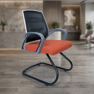 Boss B-348 Real Time Ergonomic (Mesh Chair) B-514 Shell With U-Base