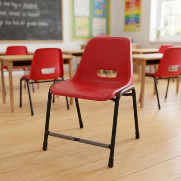 Boss B-200 Steel Plastic Baby Holo Chair( Small Baby Chair)