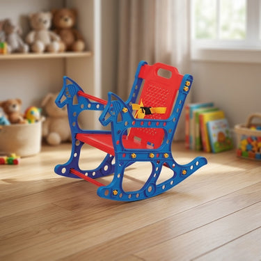 Boss B-703 Baby Relaxing Safety Rocking Chair