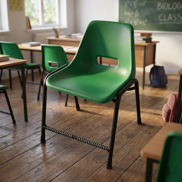 Boss B-200 Steel Plastic Baby Holo Chair( Small Baby Chair)