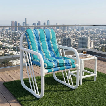 Boss B-1108 Craft UPVC Furniture – Verdana Chair