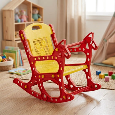 Boss B-703 Baby Relaxing Safety Rocking Chair