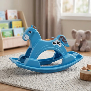 Boss BP-705 Baby Full Plastic Rocking Horse