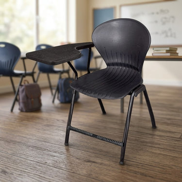 Boss B-06-S Peacock Shell Study Chair