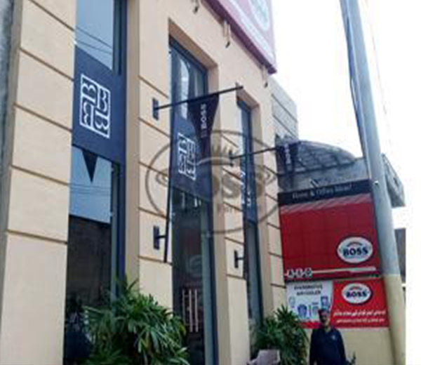 Store image for Outlet: Boss Home & Office Ideas