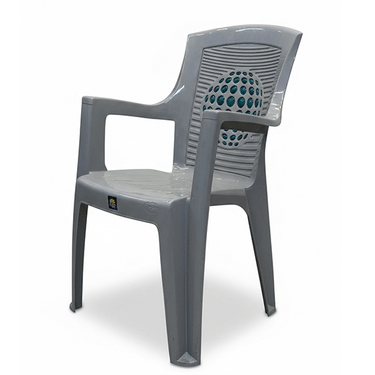 Boss BP-618 Full Plastic High Back Globe Chair