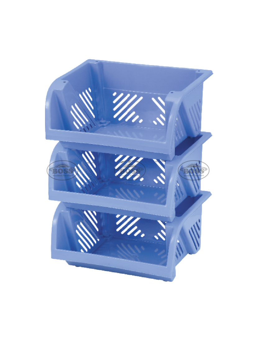 Boss BP-727 Household Rocko Shelf Storage Rack ( Single Rack ...