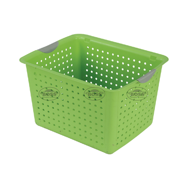 Boss BP-723 Pure Plastic Household Storage Basket