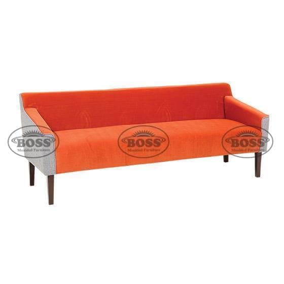 3-Seater Prime Sofa, Modern Design Living Room Sofa Couch