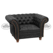 1-Seater Royal Sofa, Living Room Sofa Couch