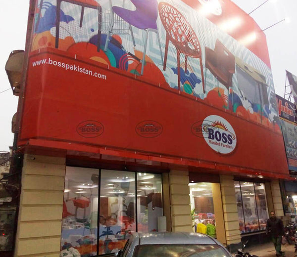 Store image for Outlet: Boss Flagship Outlet