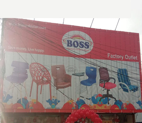 Store image for Outlet: Boss Flagship Outlet