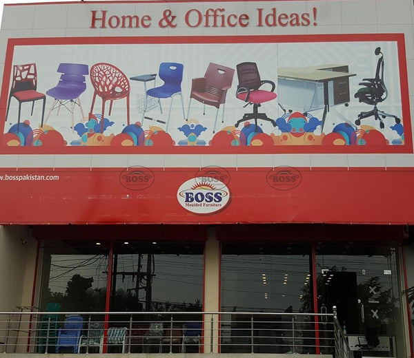 Store image for Outlet: Boss Home & Office Ideas