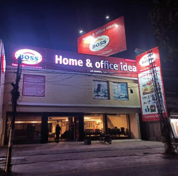 Store image for Outlet: Home & Office Ideas