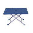 Boss BP-214-S Steel Plastic Square Folding Table (2 X 3)